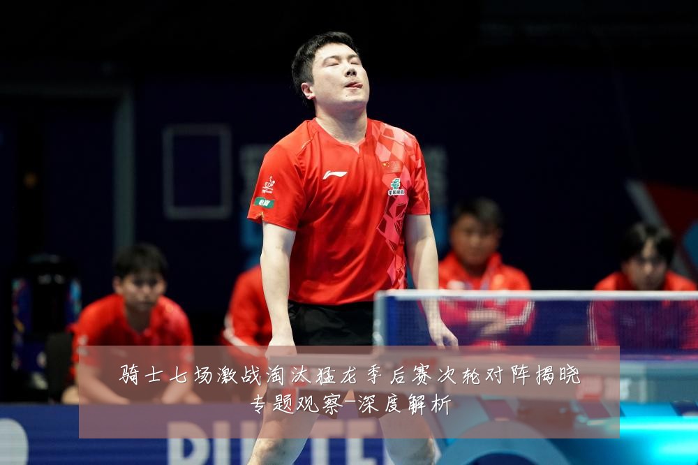 骑士七场激战淘汰猛龙季后赛次轮对阵揭晓专题观察-深度解析