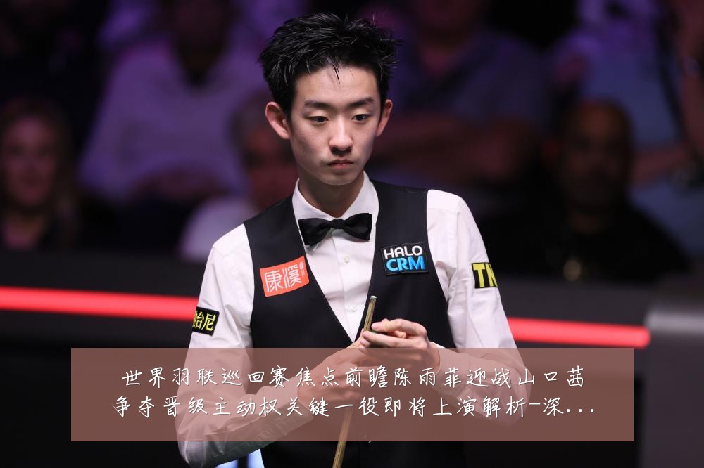世界羽联巡回赛焦点前瞻陈雨菲迎战山口茜争夺晋级主动权关键一役即将上演解析-深度解析